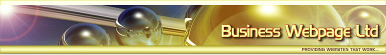 Business Webpage Ltd. - Web design in Norwich